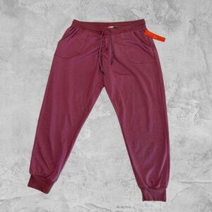 2x Adrienne Cittadini Spot joggers
